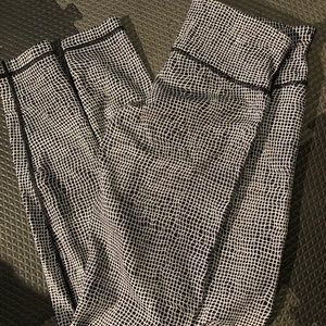 Lululemon Wunder Under Leggings